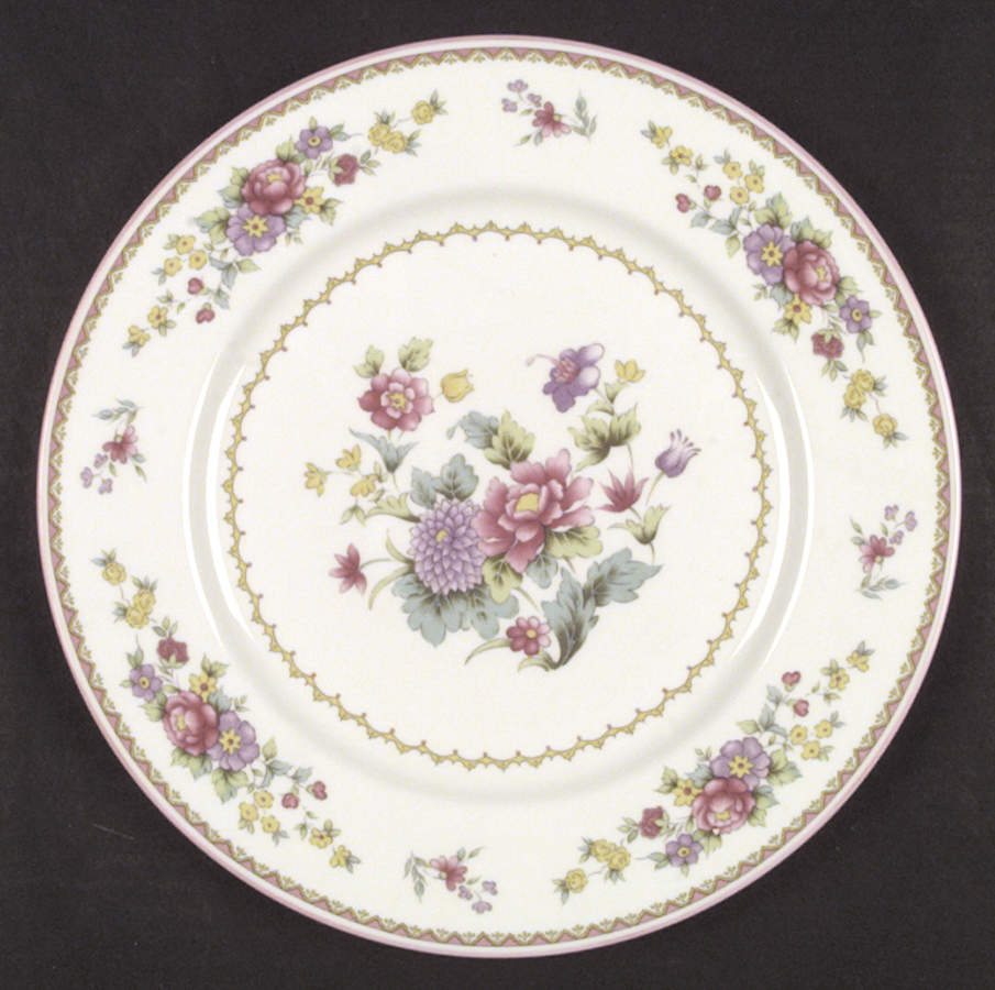 Cheshire Dinner Plate by Mikasa-1