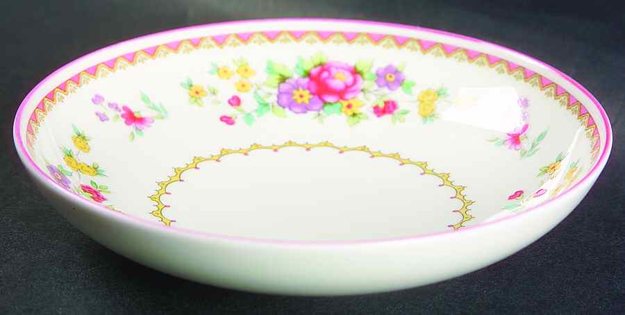 Cheshire Fruit/Dessert (Sauce) Bowl by Mikasa-1