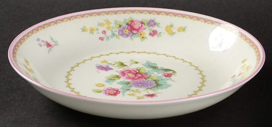 Cheshire Coupe Soup Bowl by Mikasa-1
