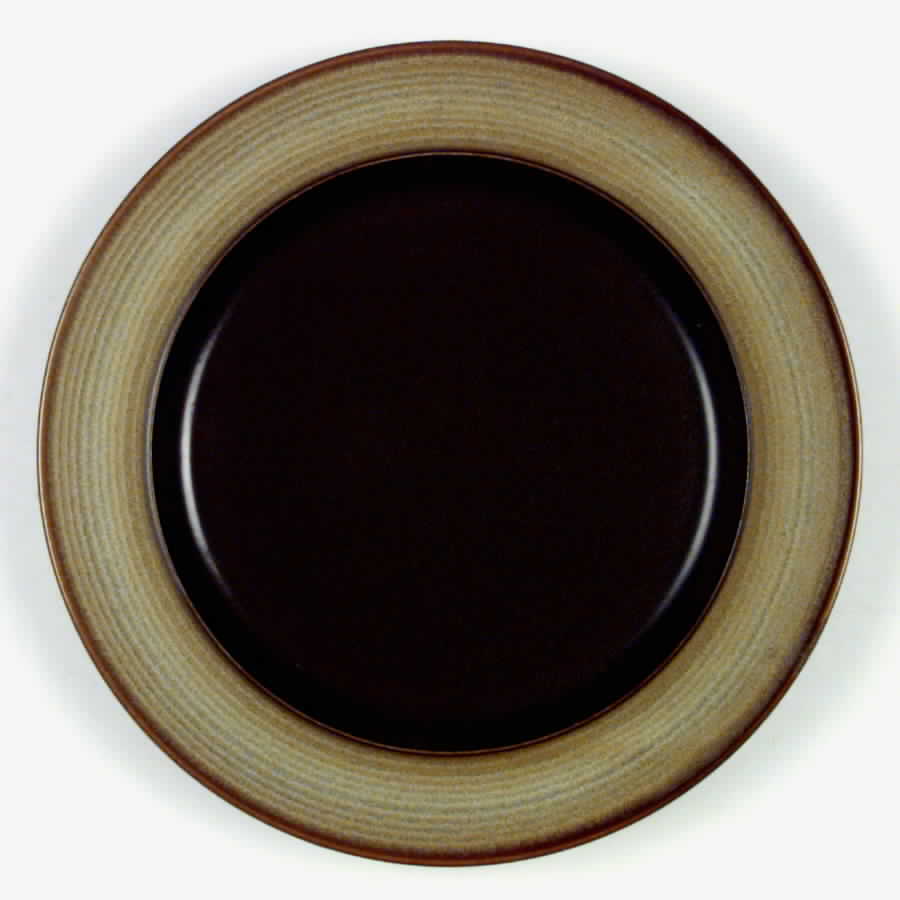 Chestnut Dinner Plate by Mikasa-1
