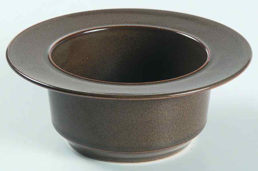 Chestnut Sugar Bowl No Lid by Mikasa-1