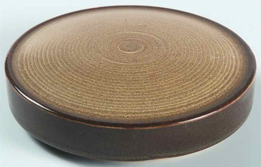 Chestnut Lid for Sugar Bowl by Mikasa-1