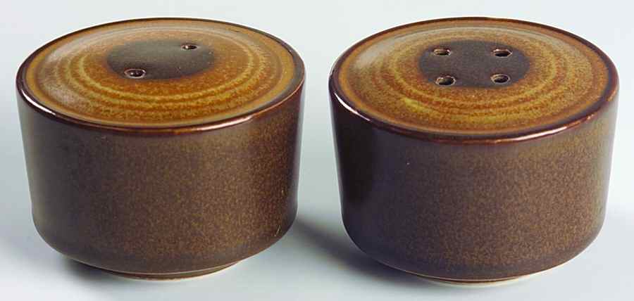Chestnut Salt & Pepper Set by Mikasa-1