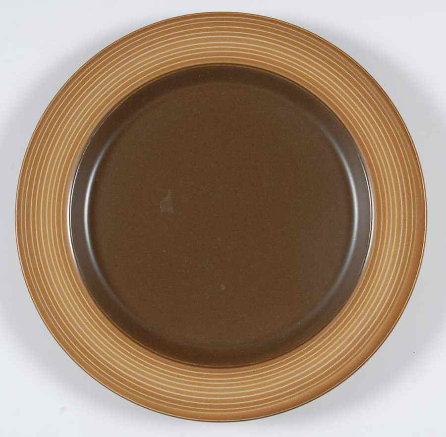 Chestnut 12" Chop Plate (Round Platter) by Mikasa-1