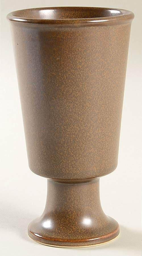Chestnut 1o Oz China Goblet by Mikasa-1
