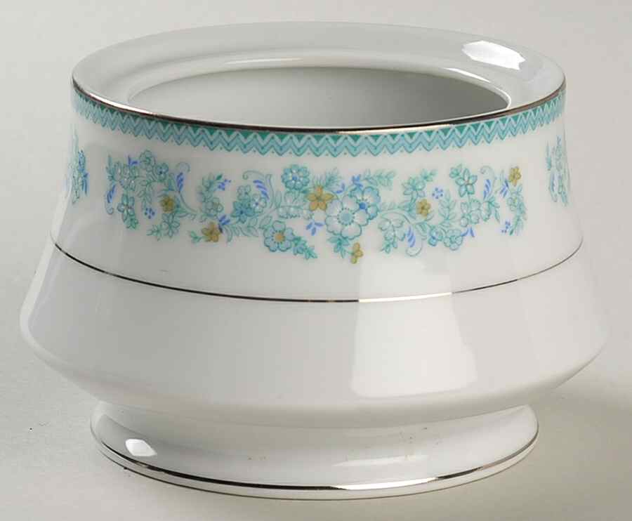 Chesterland Sugar Bowl No Lid by Mikasa-1