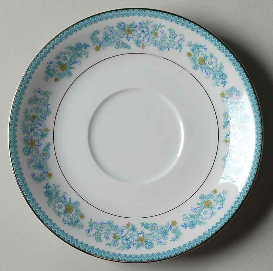 Chesterland Saucer by Mikasa-1
