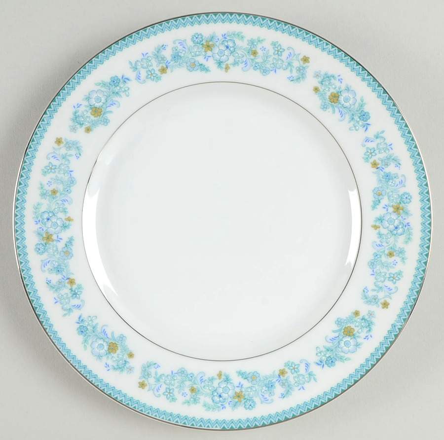 Chesterland Salad Plate by Mikasa-1