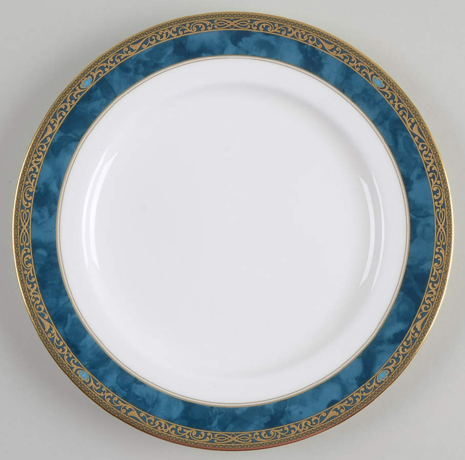 Chevalier Salad Plate by Mikasa-1