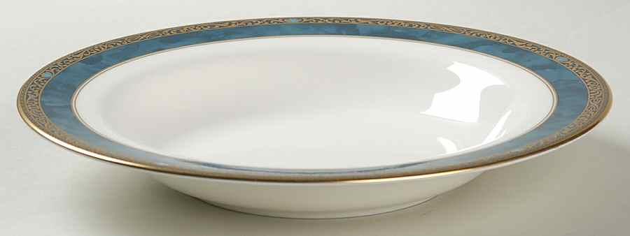 Chevalier Rim Soup Bowl by Mikasa-1