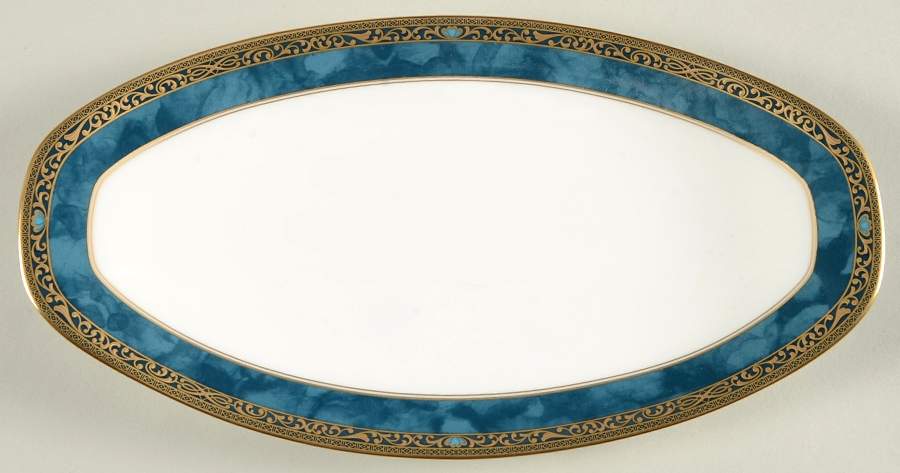 Chevalier Butter Tray by Mikasa-1