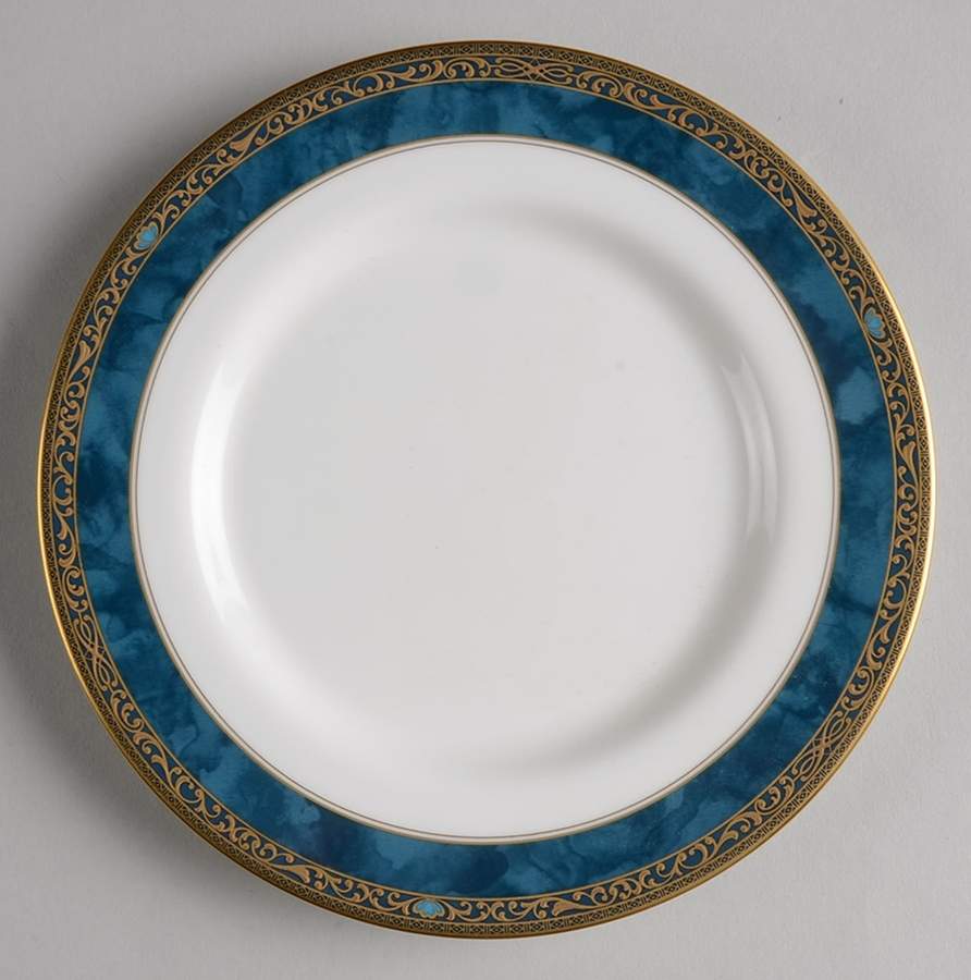 Chevalier Bread & Butter Plate by Mikasa-1