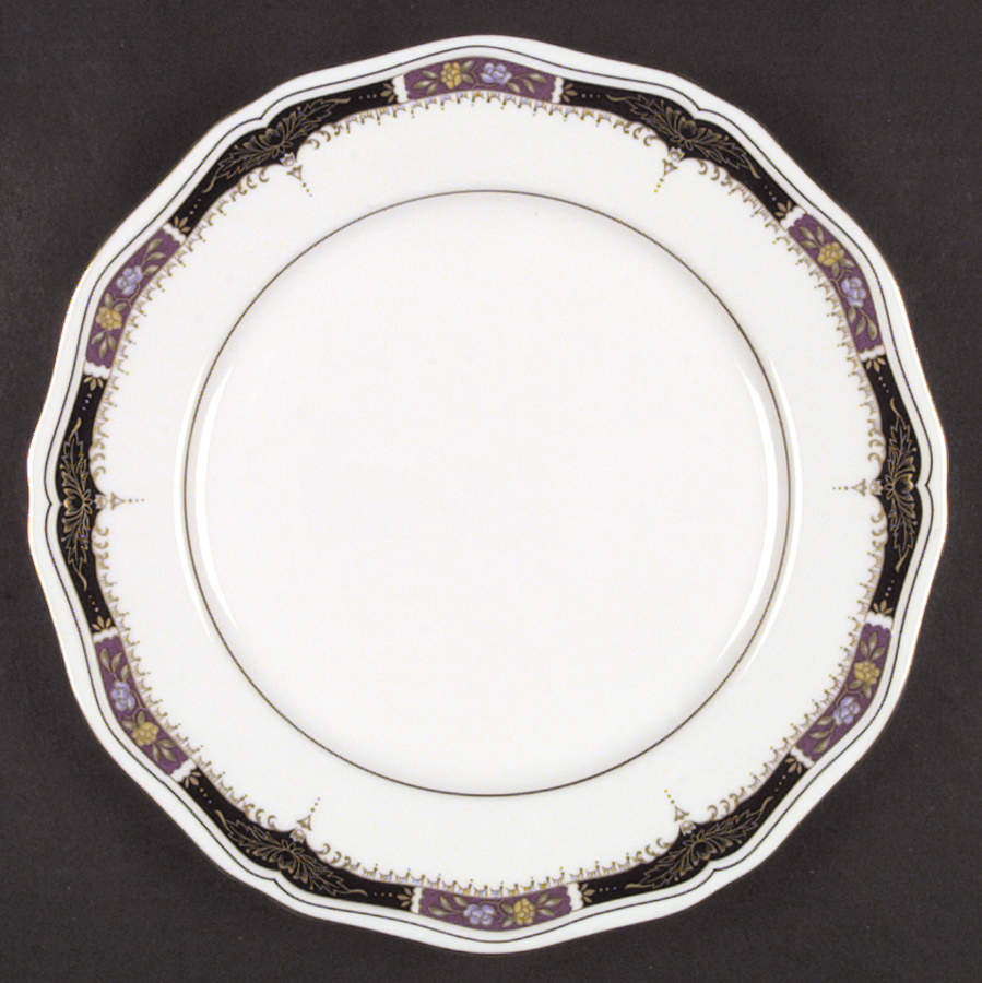Chateau La Fite Dinner Plate by Mikasa-1