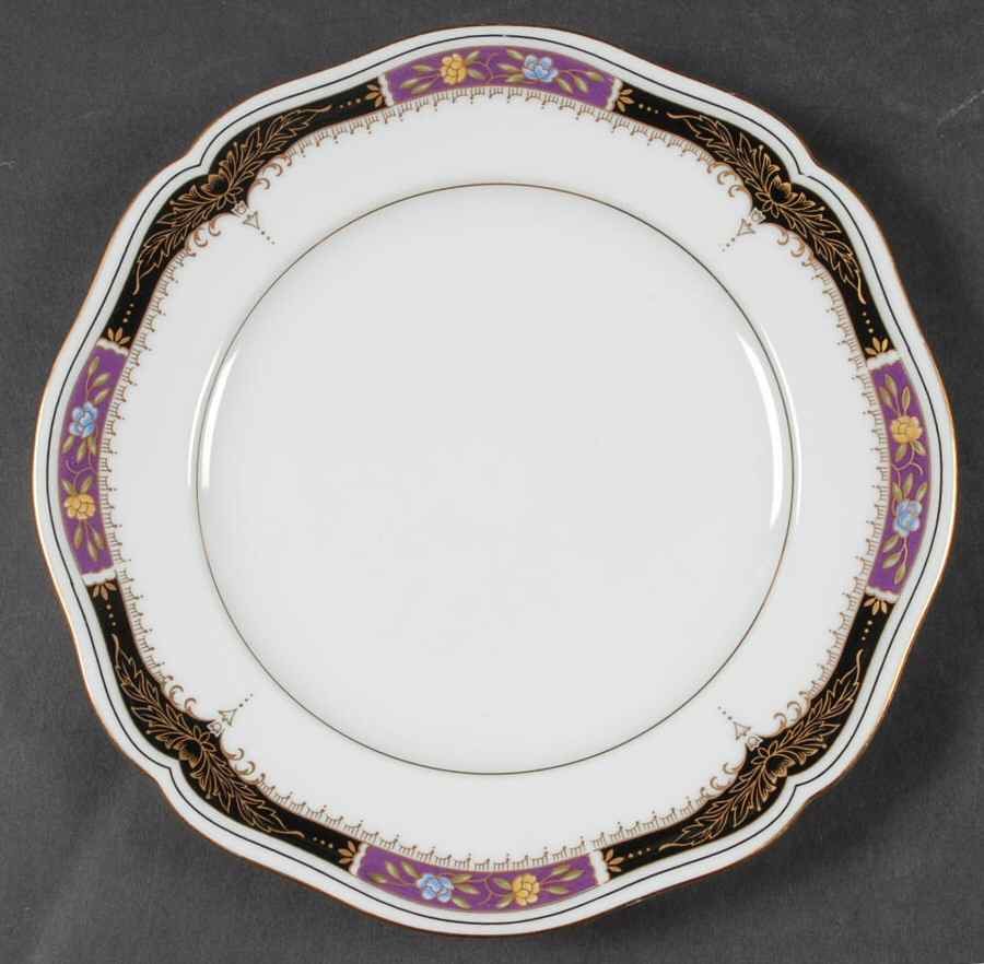 Chateau La Fite Salad Plate by Mikasa-1