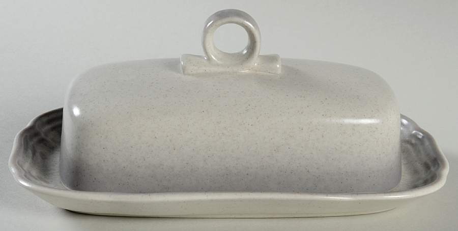 Chateau Garden 1/4 Lb Covered Butter by Mikasa-1