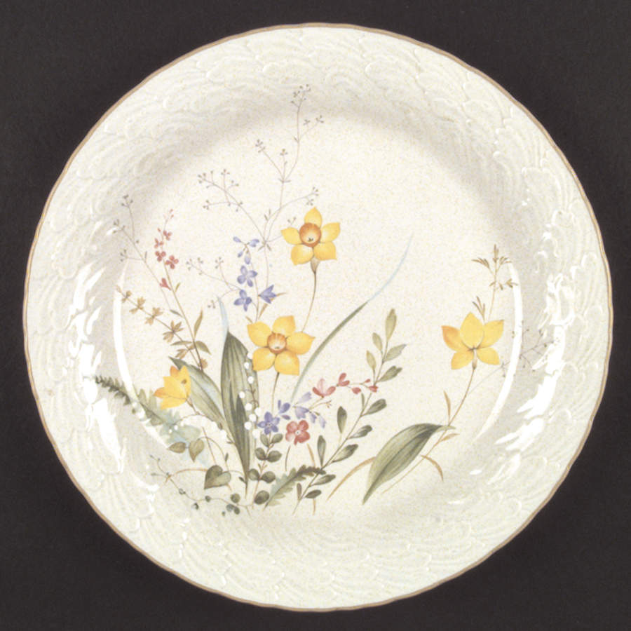 Chintz Garden Dinner Plate by Mikasa-1