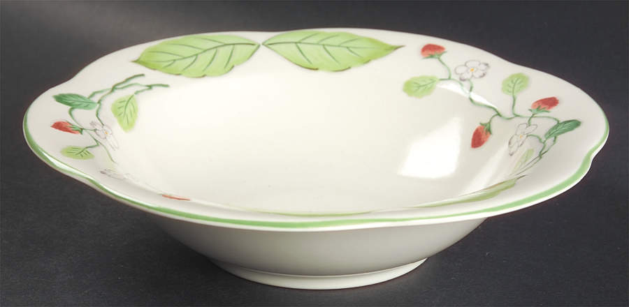 Cherry Grove Soup/Cereal Bowl by Mikasa-1