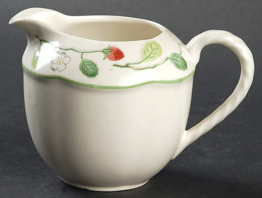 Cherry Grove Creamer by Mikasa-1