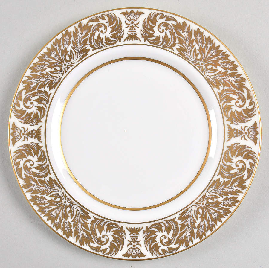 Chestnut Hill Bread & Butter Plate by Mikasa-1