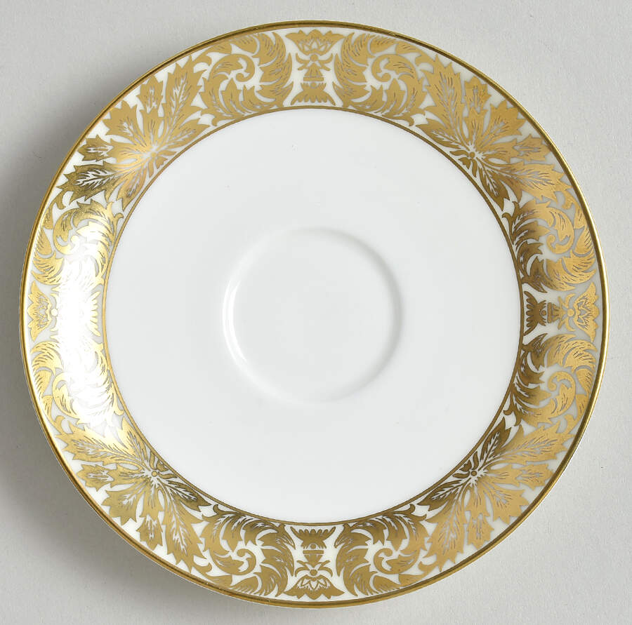 Chestnut Hill Saucer for Demitasse Cup by Mikasa-1