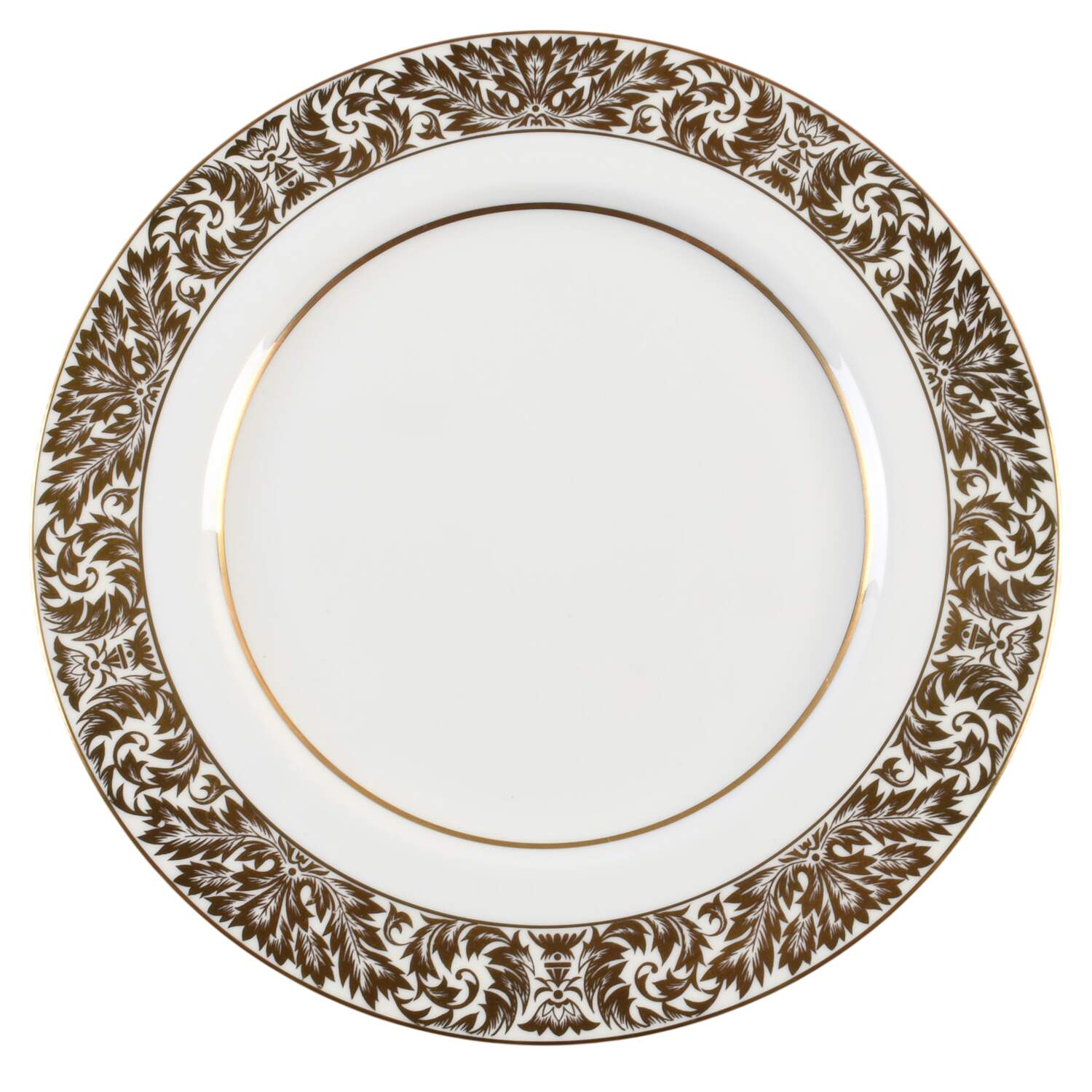Chestnut Hill Dinner Plate by Mikasa-1