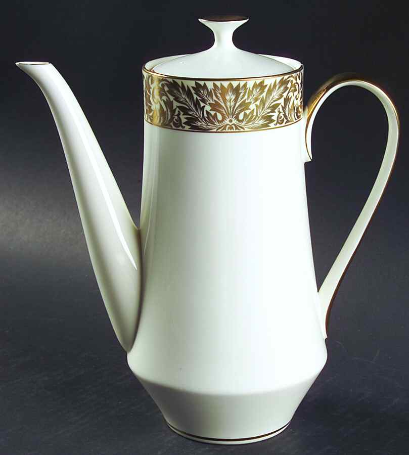 Chestnut Hill Coffee Pot & Lid by Mikasa-1