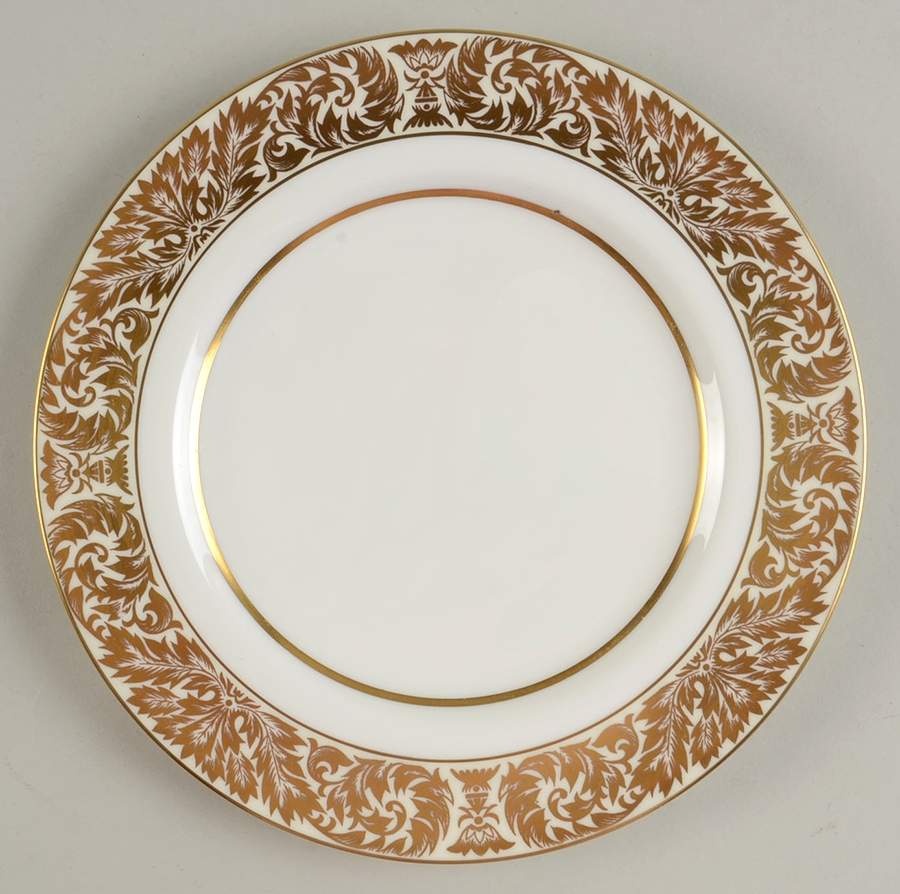 Chestnut Hill Salad Plate by Mikasa-1