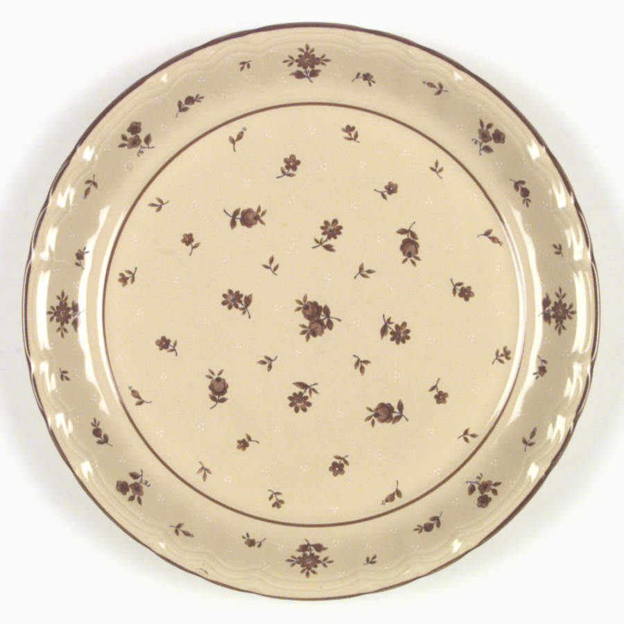 Chestnut Hill Dinner Plate by Mikasa-1