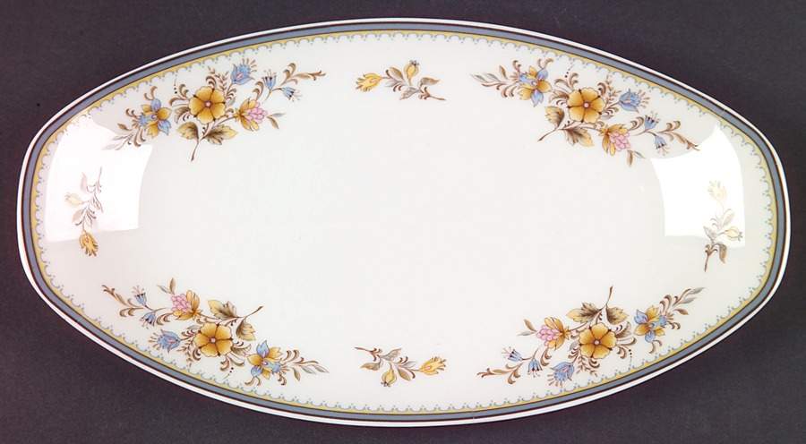Chippendale Butter Tray by Mikasa-1