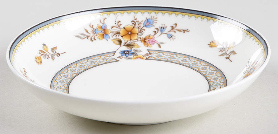 Chippendale Fruit/Dessert (Sauce) Bowl by Mikasa-1