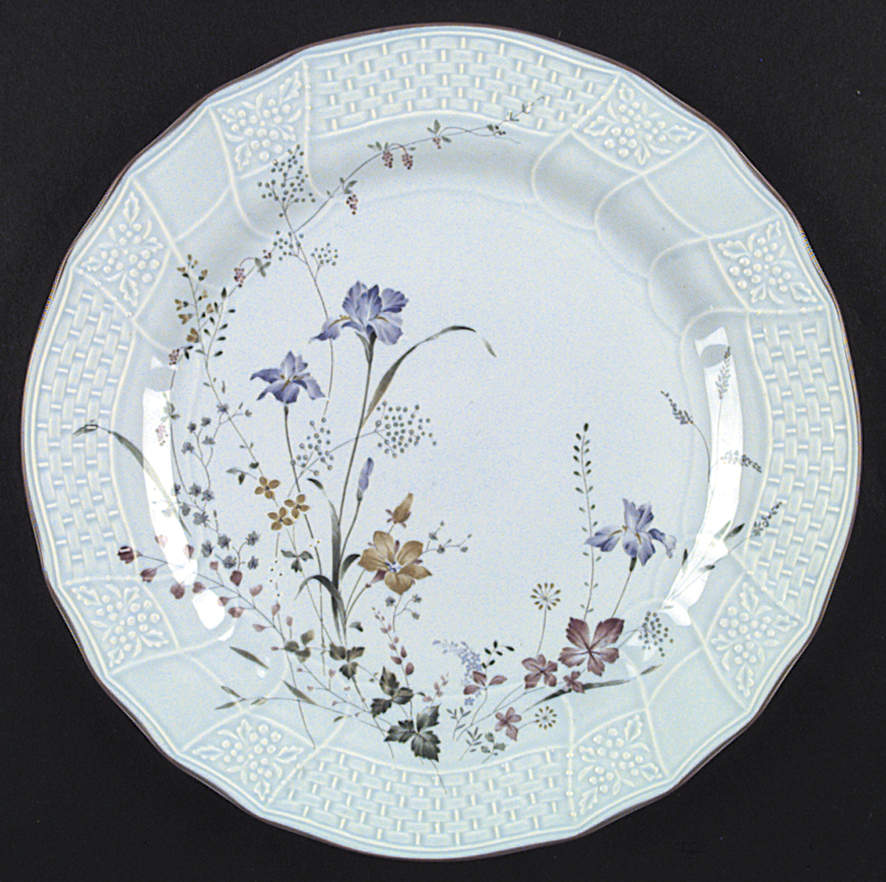 Christy Dinner Plate by Mikasa-1