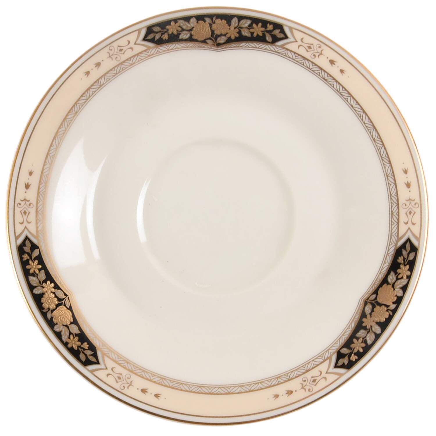 Christy Saucer by Mikasa-1