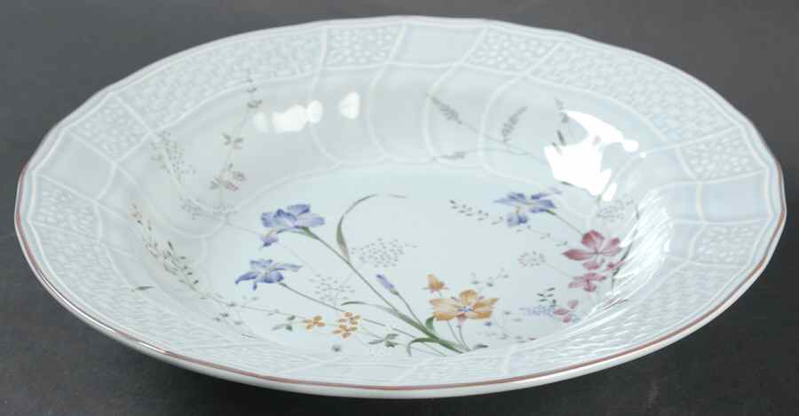 Christy Large Rim Soup Bowl by Mikasa-1