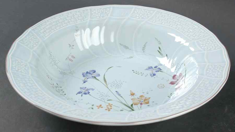Christy 10" Round Vegetable Bowl by Mikasa-1