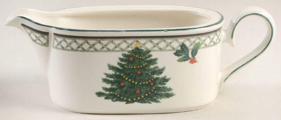 Christmas Story Gravy Boat by Mikasa-1