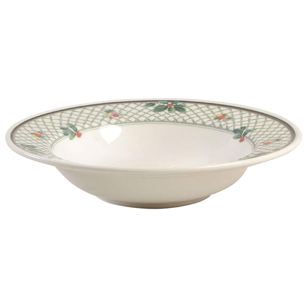 Christmas Story Rim Fruit/Dessert (Sauce) Bowl by Mikasa-1