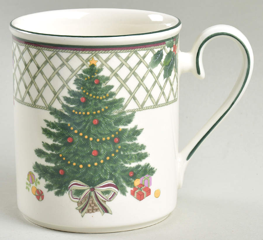 Christmas Story Mug by Mikasa-1