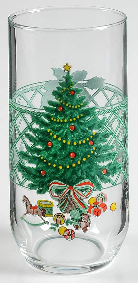 Christmas Story 14 Oz Glassware Tumbler by Mikasa-1