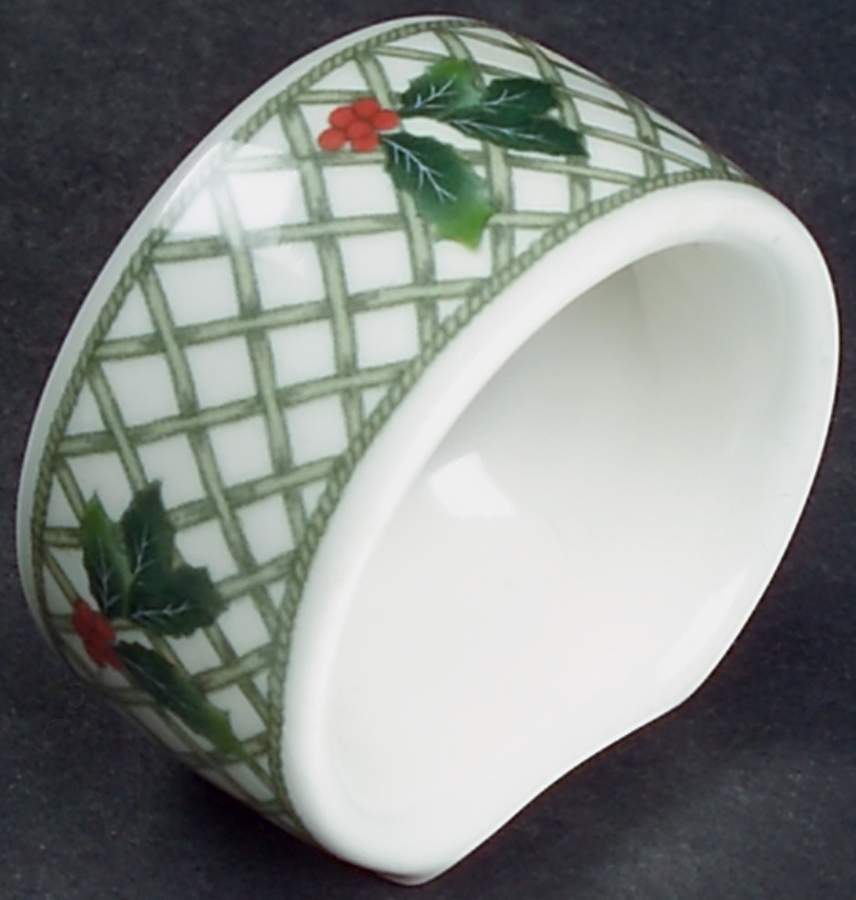 Christmas Story Napkin Ring by Mikasa-1