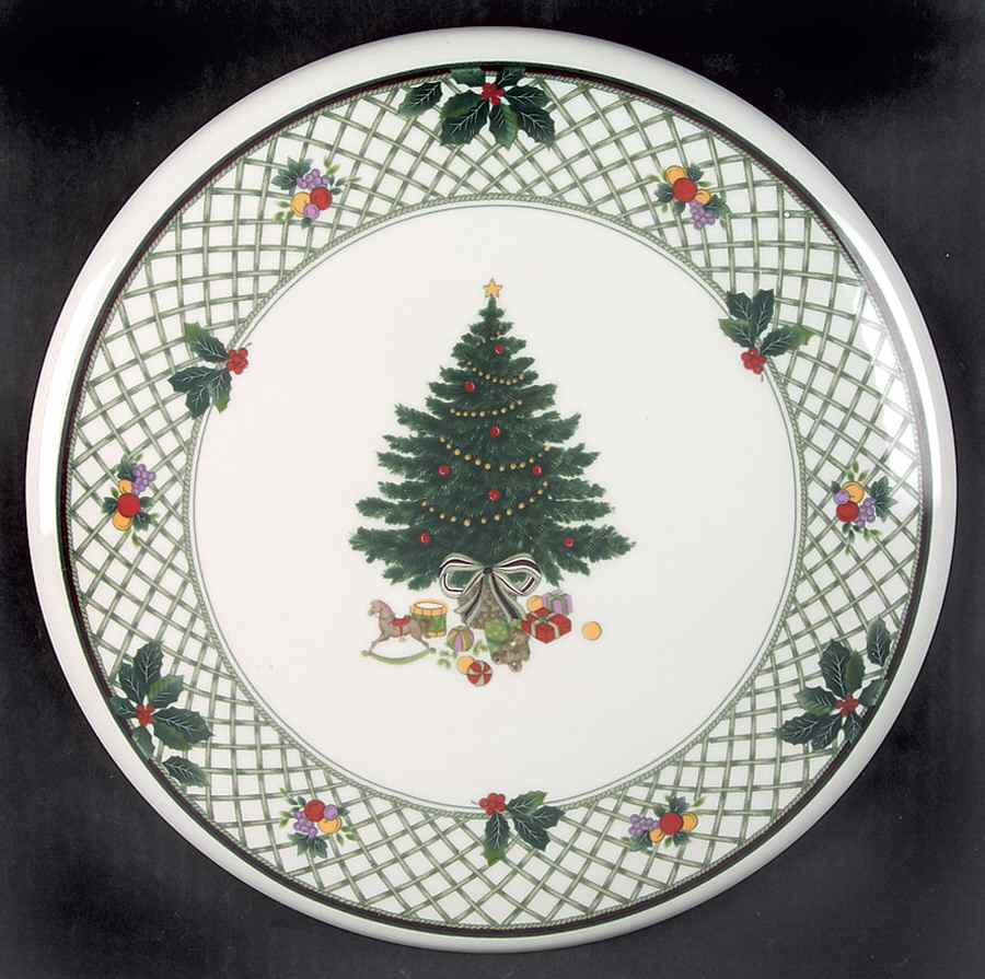 Christmas Story Cheese and Cracker Board by Mikasa-1