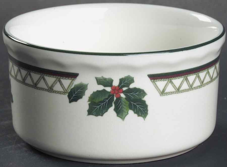 Christmas Story Ramekin by Mikasa-1