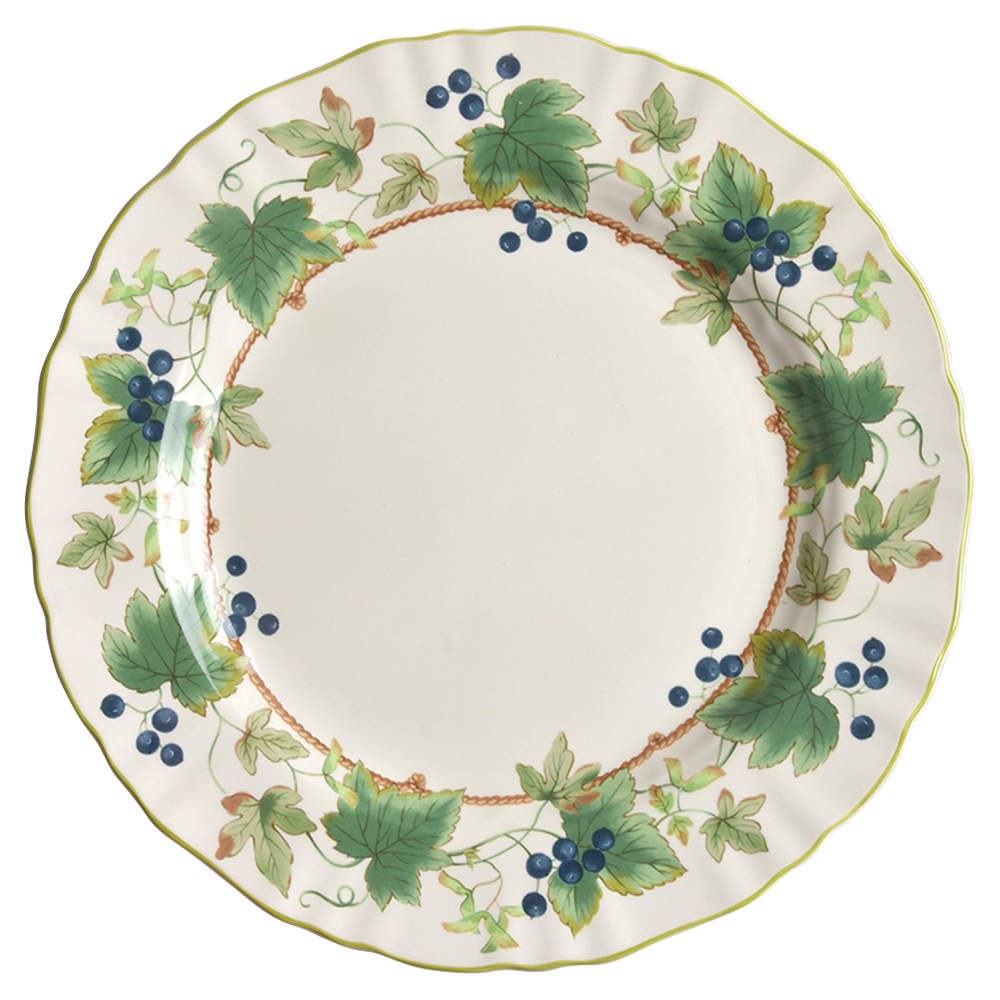 Chelsea Vine Dinner Plate by Mikasa-1