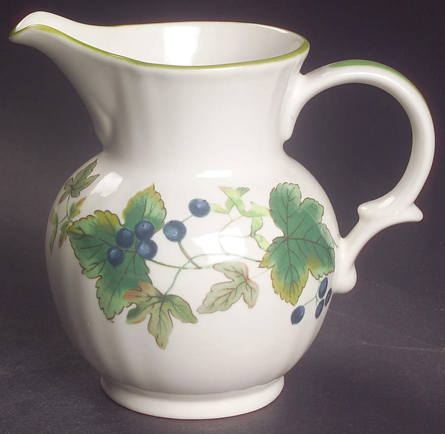 Chelsea Vine Creamer by Mikasa-1