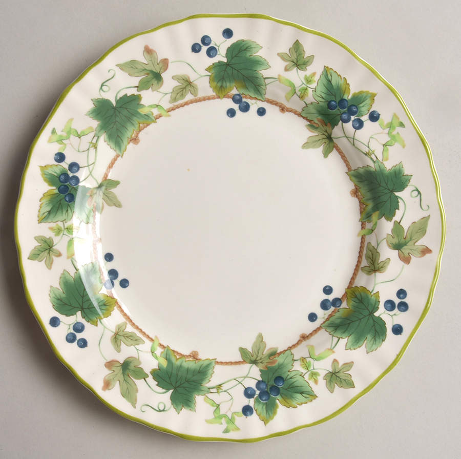 Chelsea Vine Salad Plate by Mikasa-1