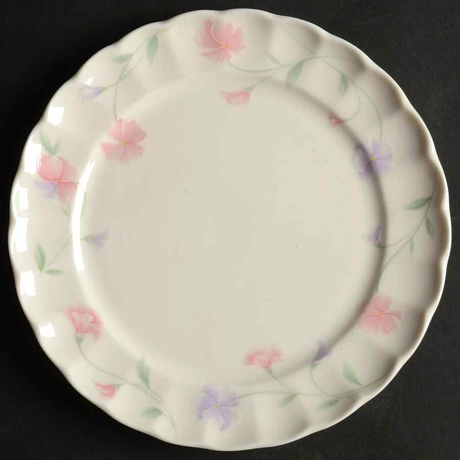 Cicely Salad Plate by Mikasa-1