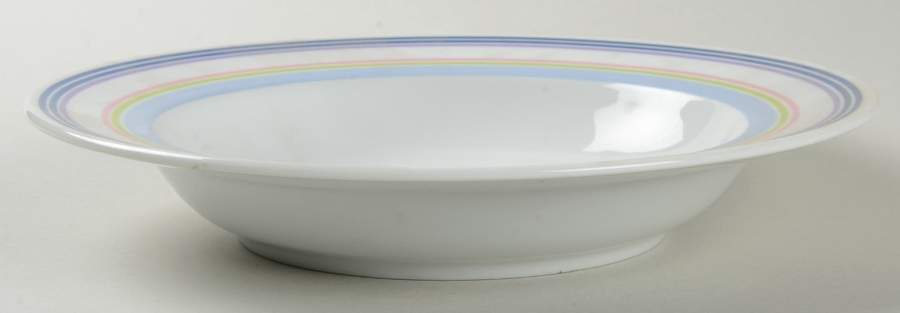 City Center Rim Soup Bowl by Mikasa-1