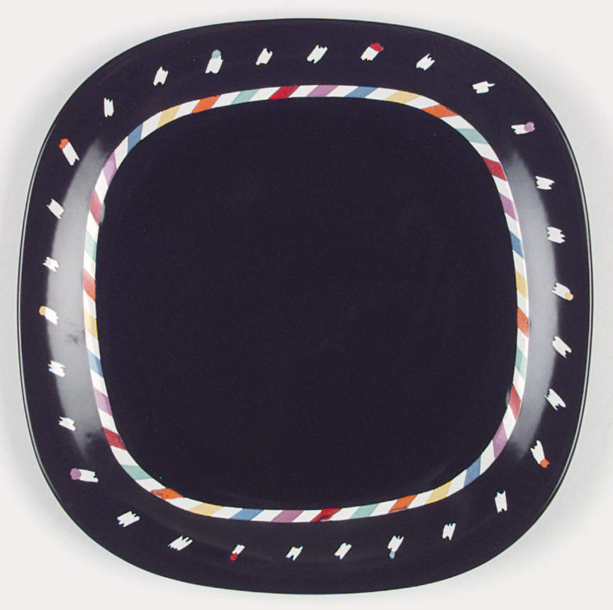 City Lights Dinner Plate by Mikasa-1