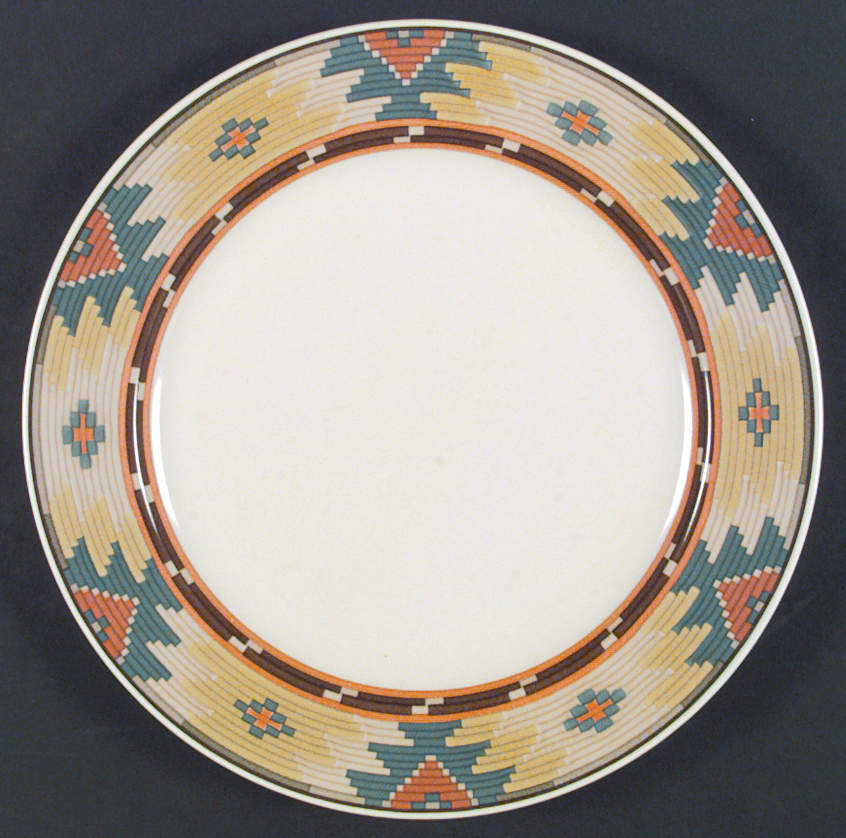 Cimmaron Dinner Plate by Mikasa-1
