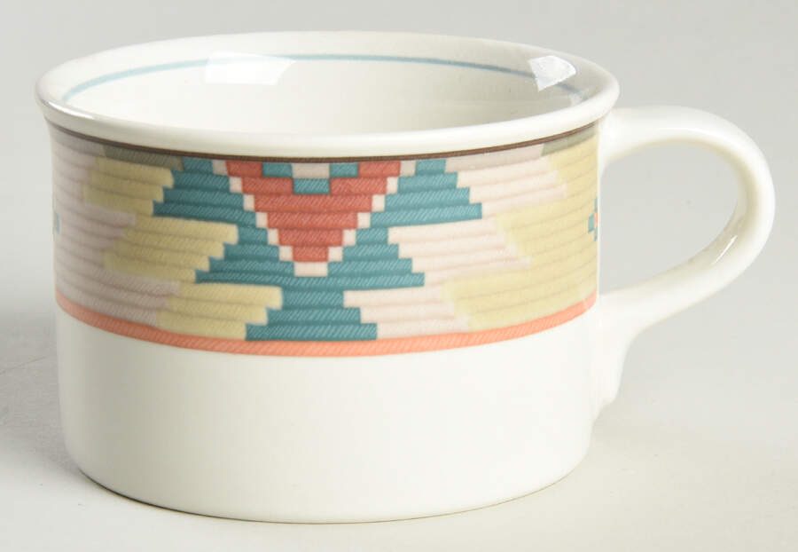 Cimmaron Flat Cup by Mikasa-1