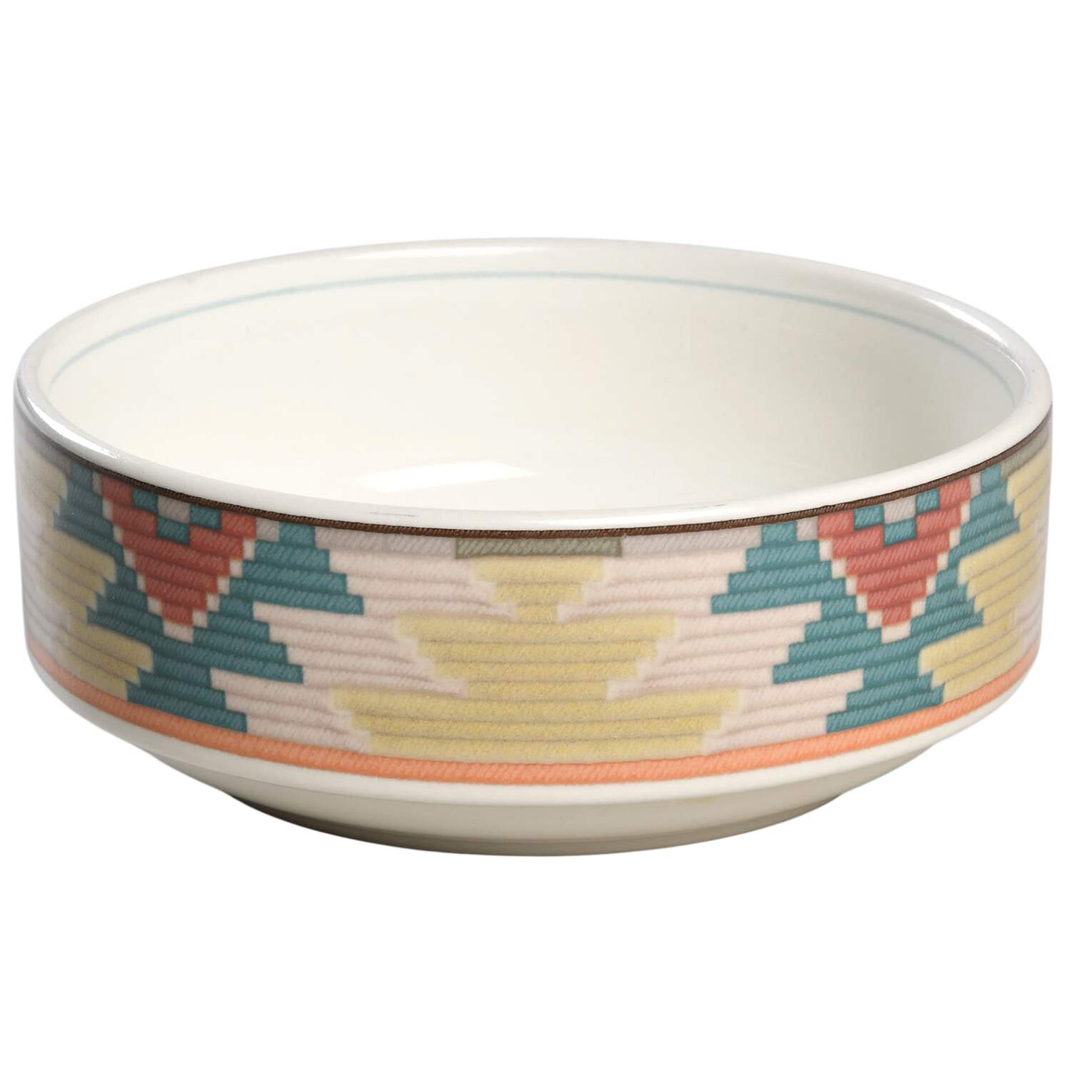 Cimmaron Fruit/Dessert (Sauce) Bowl by Mikasa-1